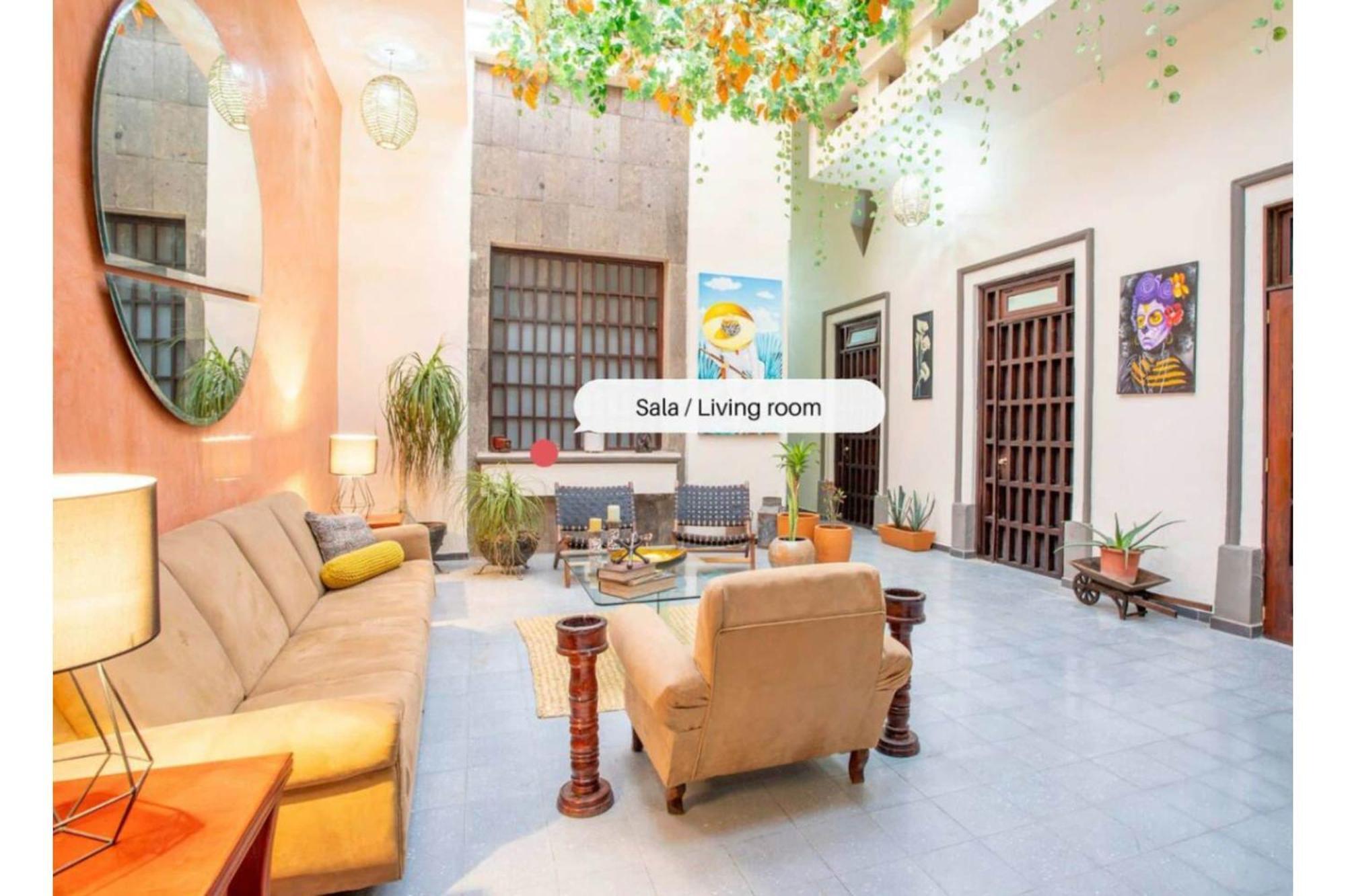 Capital O Mansion Del Tequila Ξενοδοχείο Γκουανταλαχάρα Εξωτερικό φωτογραφία
